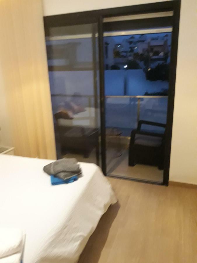 Superbe Villa Avec Piscine Plages Des Nations 拉巴特 外观 照片